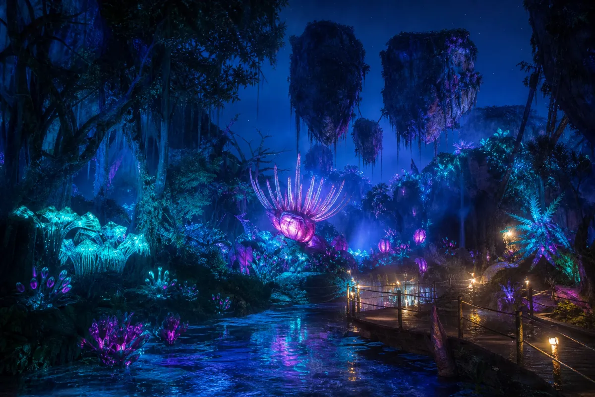 Pandora Guide: Flight of Passage Without the 2-Hour Wait