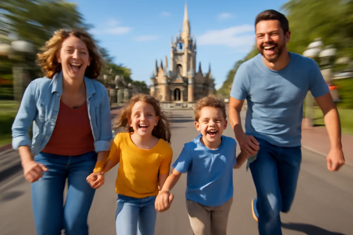 How to Avoid Long Lines at Disney World (Without Paying for Genie+)
