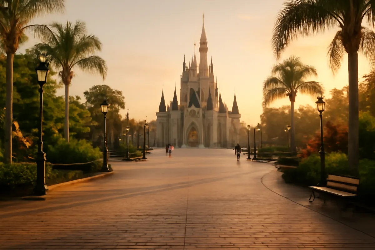 Avoiding Crowds at Magic Kingdom 2026: Month-by-Month Guide