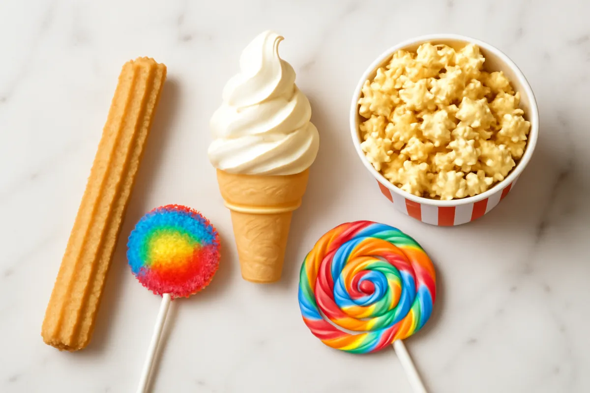 Best Disney Snacks: 25 Must-Try Treats at WDW (2026)