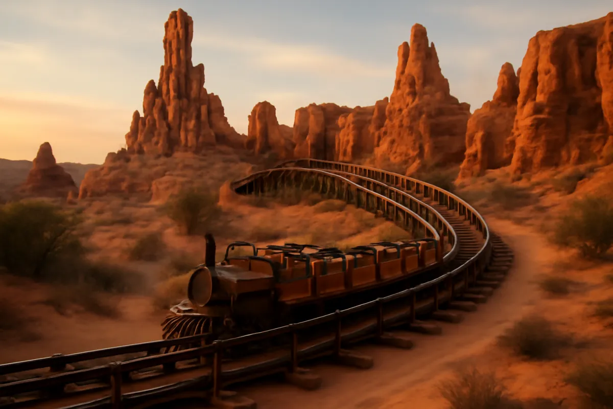 Big Thunder Mountain Railroad Is Back: What's New