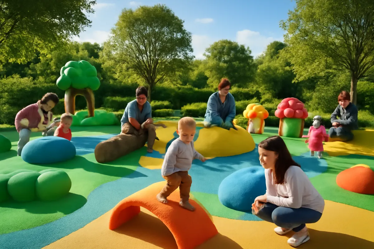 Bluey's Wild World Opens at Animal Kingdom