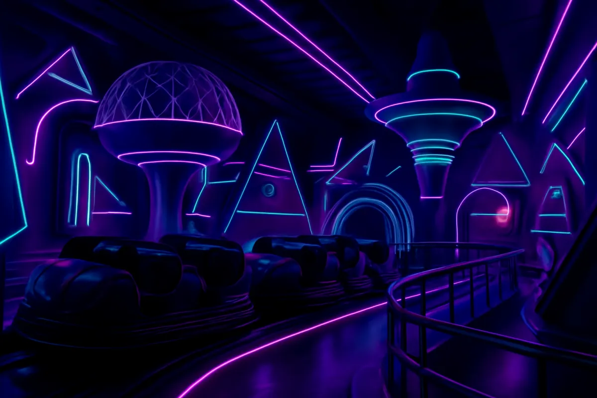 Buzz Lightyear's Space Ranger Spin Reopens Overhauled