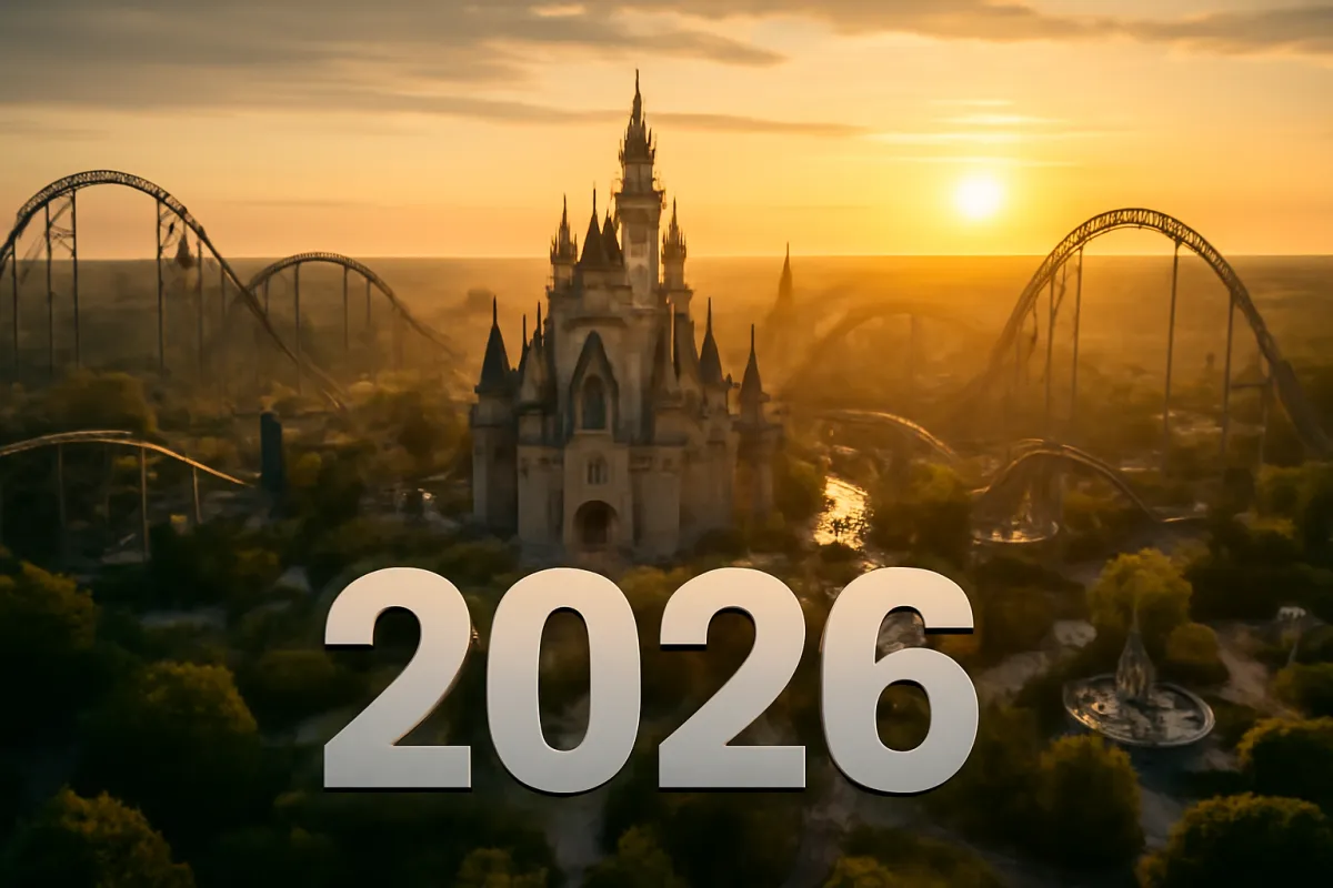Disney World 2026: New Rides, Closures & Everything Coming This Year