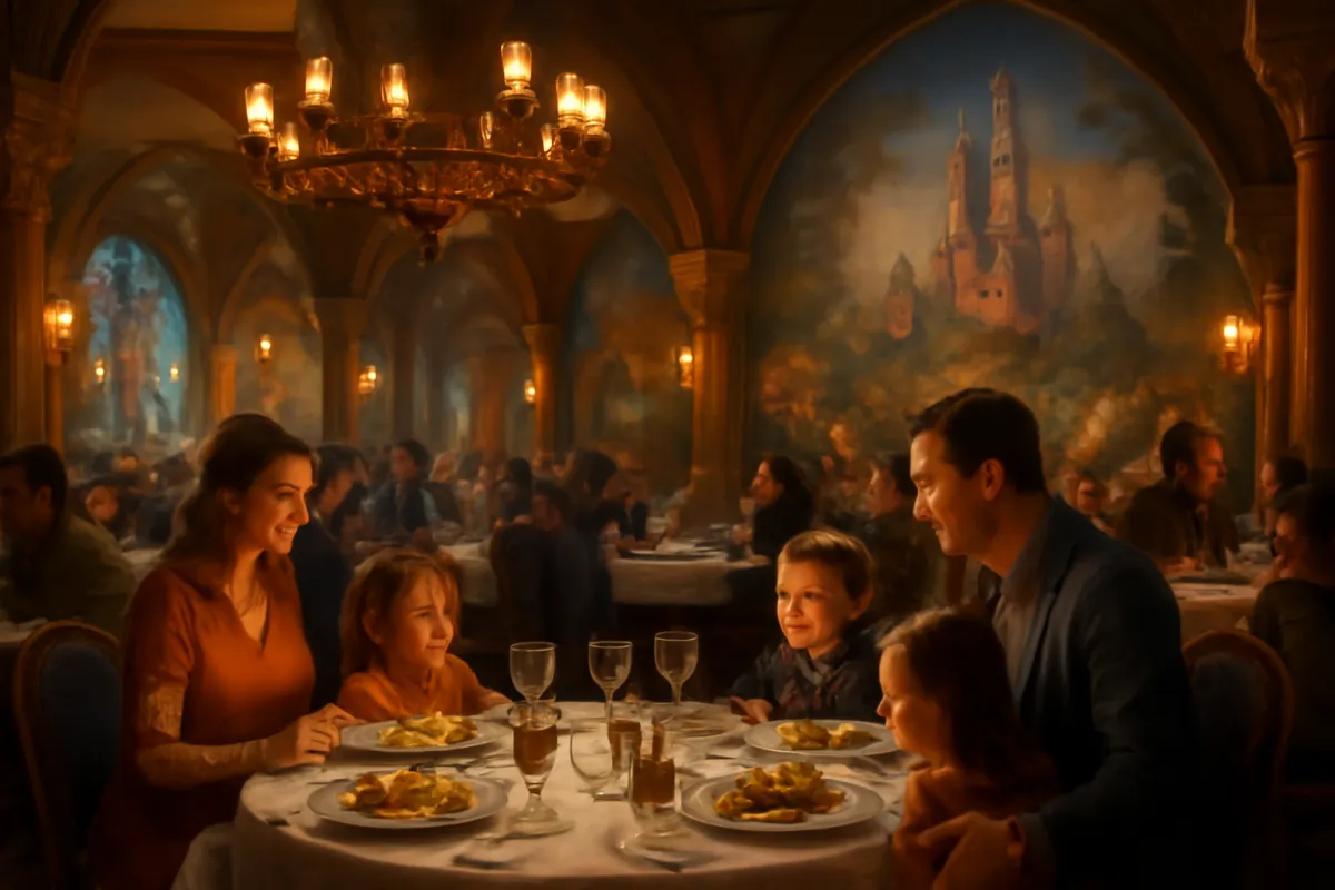How to Get Disney World Dining Reservations (Even Last Minute)