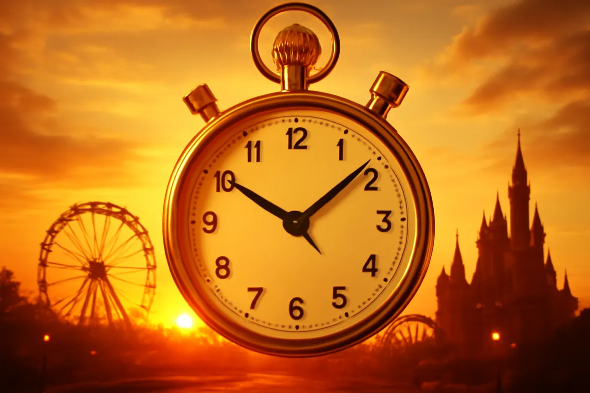 Disney World One Day Itinerary (Is It Possible?)