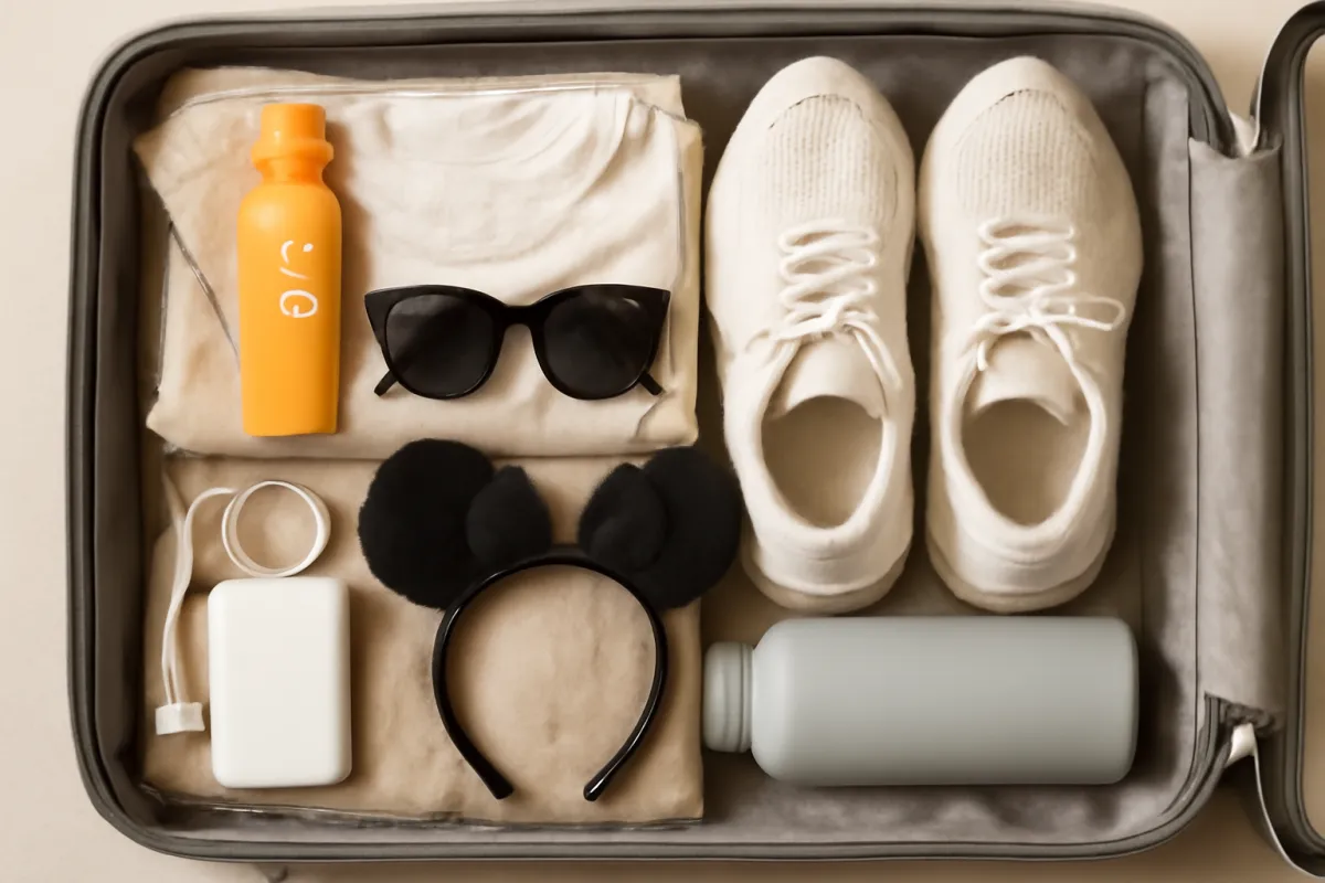 Disney Packing List: Ultimate WDW Essentials (2026)