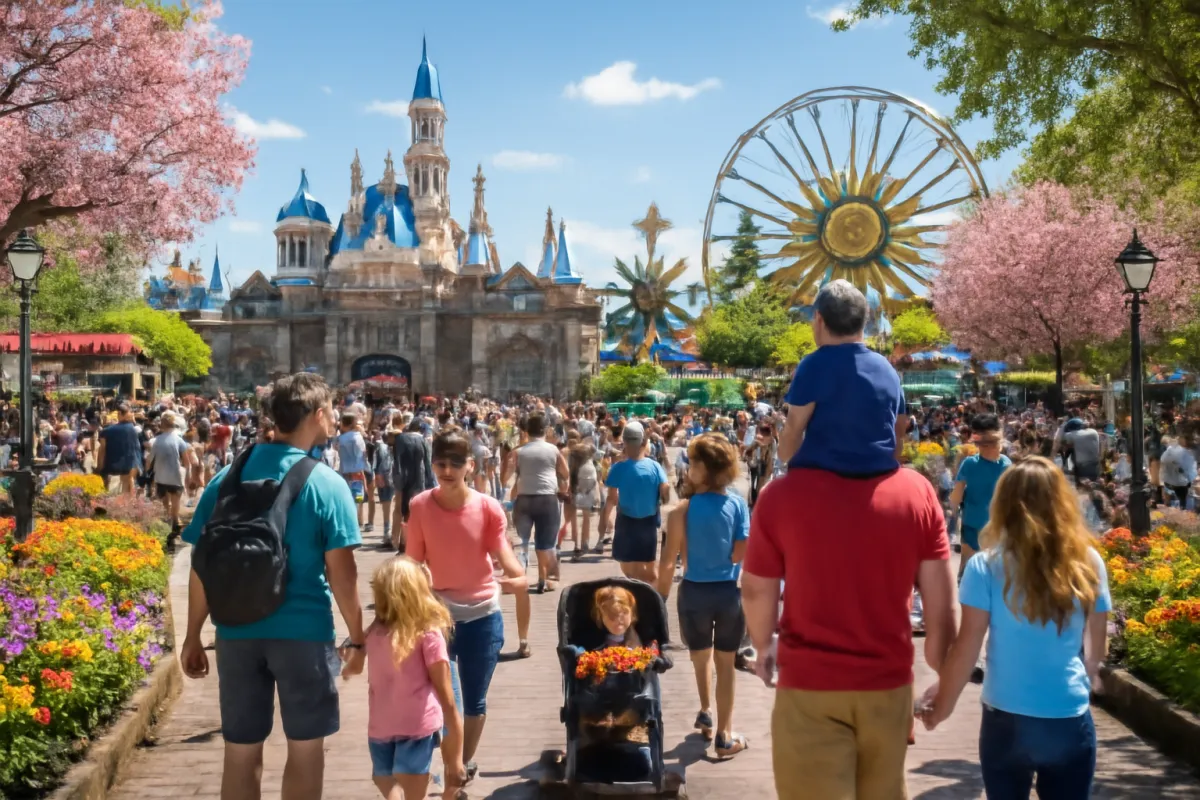 Disney Spring Break Survival Guide (Beat Crowds 2026)