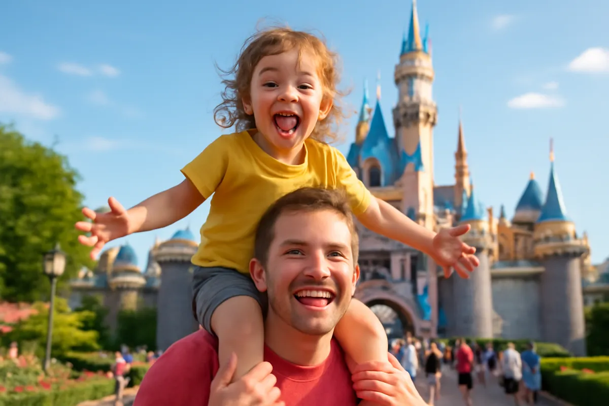 Disney with Toddlers: Complete Survival Guide (2026)