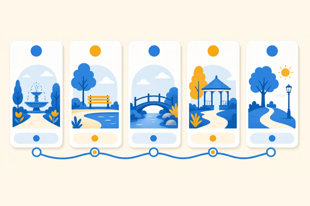 Five Days at Disney World: A Park-by-Park Plan