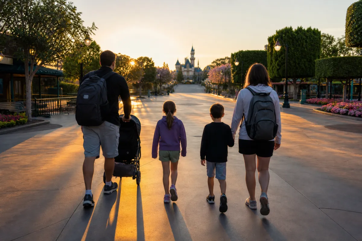 A Two-Day Disney World Plan That Skips the Worst Lines