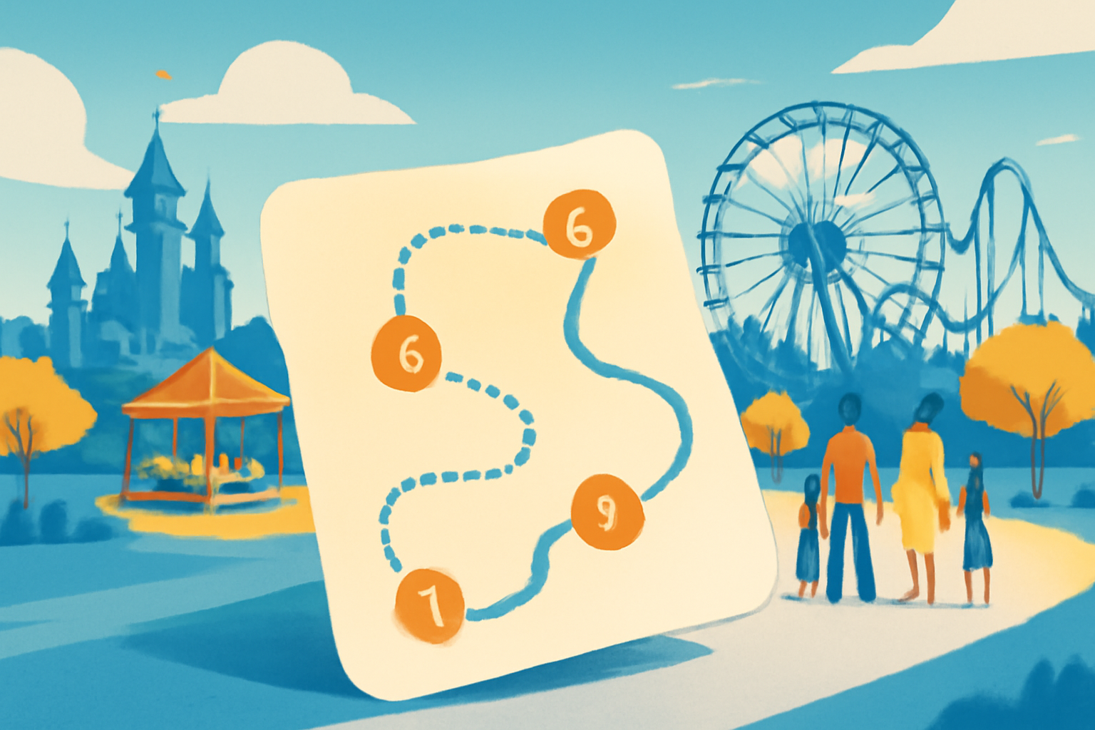 Beginner: World Nature — EPCOT (2026)