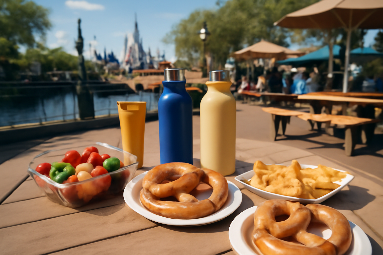 Family plan: Best times to visit — EPCOT (2026)