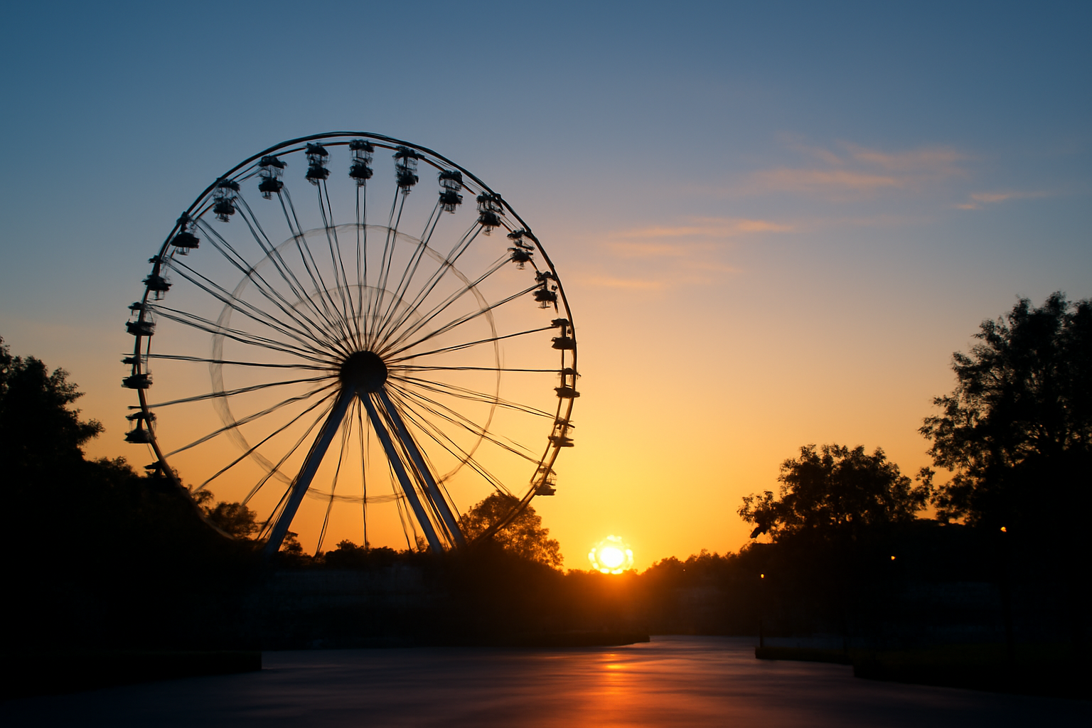 Best order: Rope drop — EPCOT (2026)