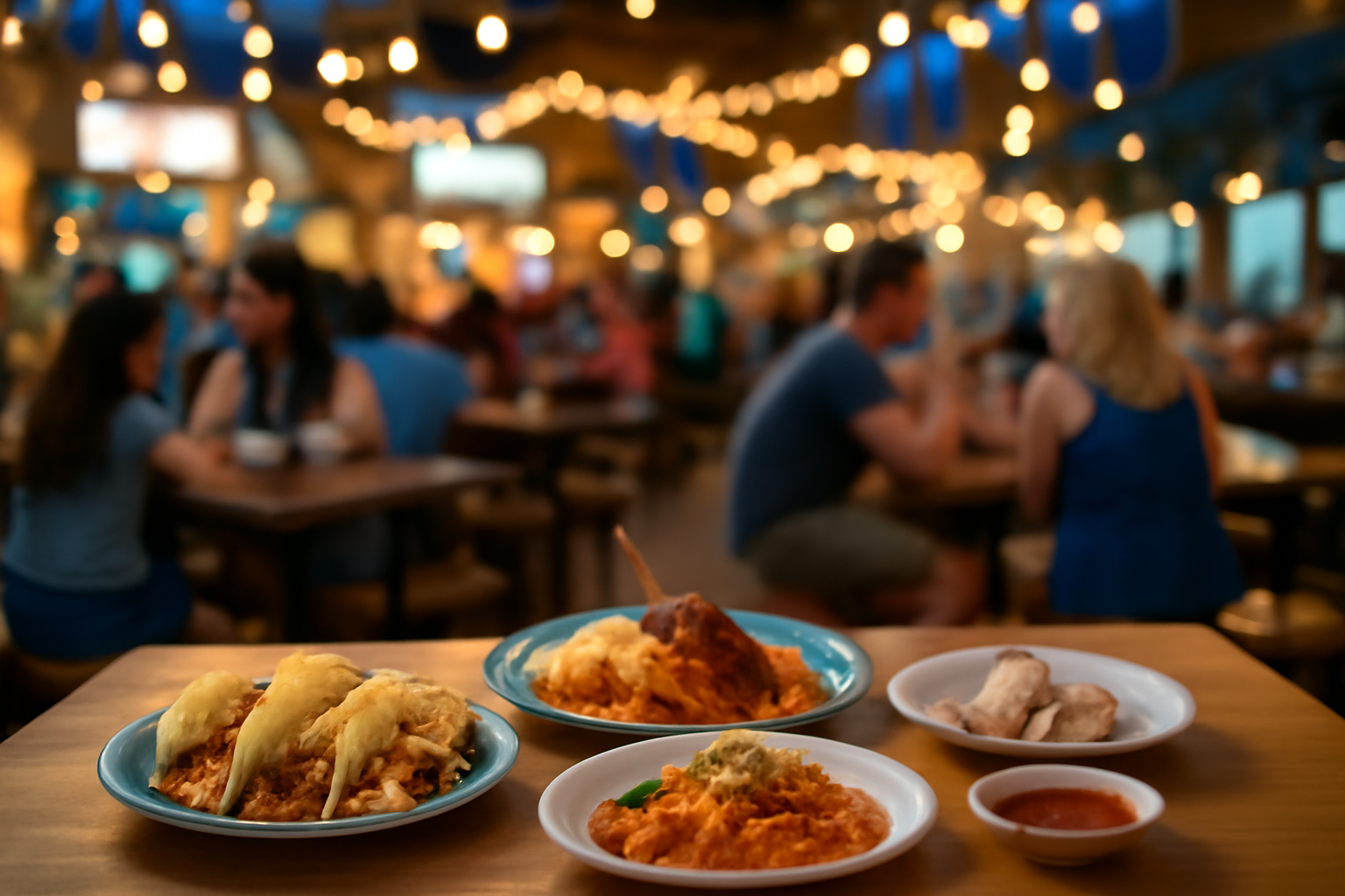 Smart waits: Mobile order basics — EPCOT (2026)