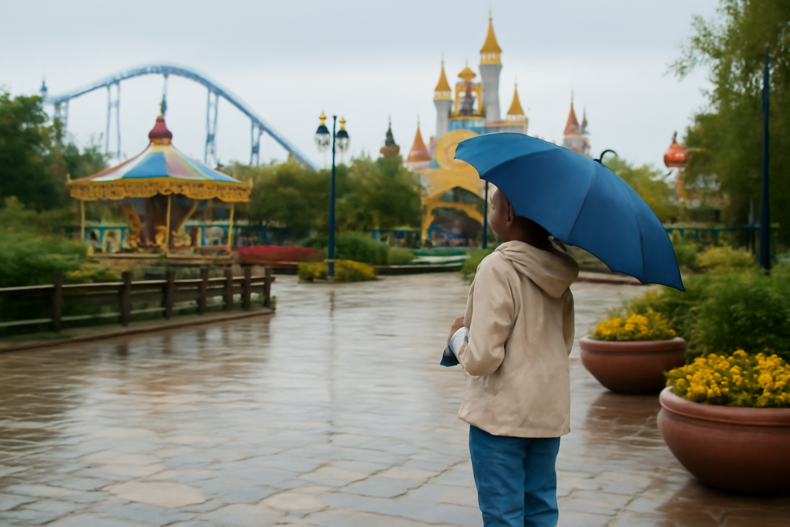 Beginner: World Celebration mornings — EPCOT (2026)