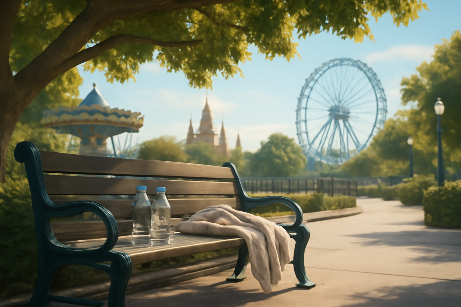 Smart waits: Spaceship Earth — EPCOT (2026)