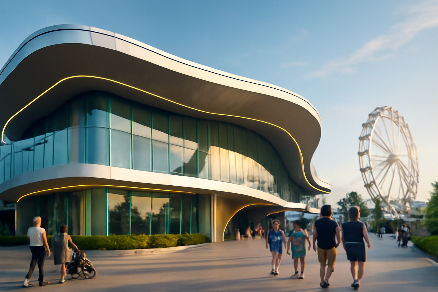 Beginner: The Seas with Nemo — EPCOT (2026)