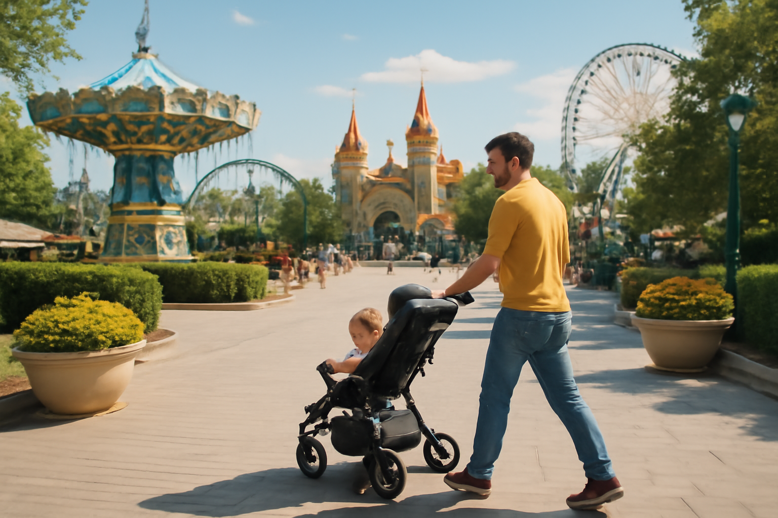 Best order: Flower and Garden — EPCOT (2026)