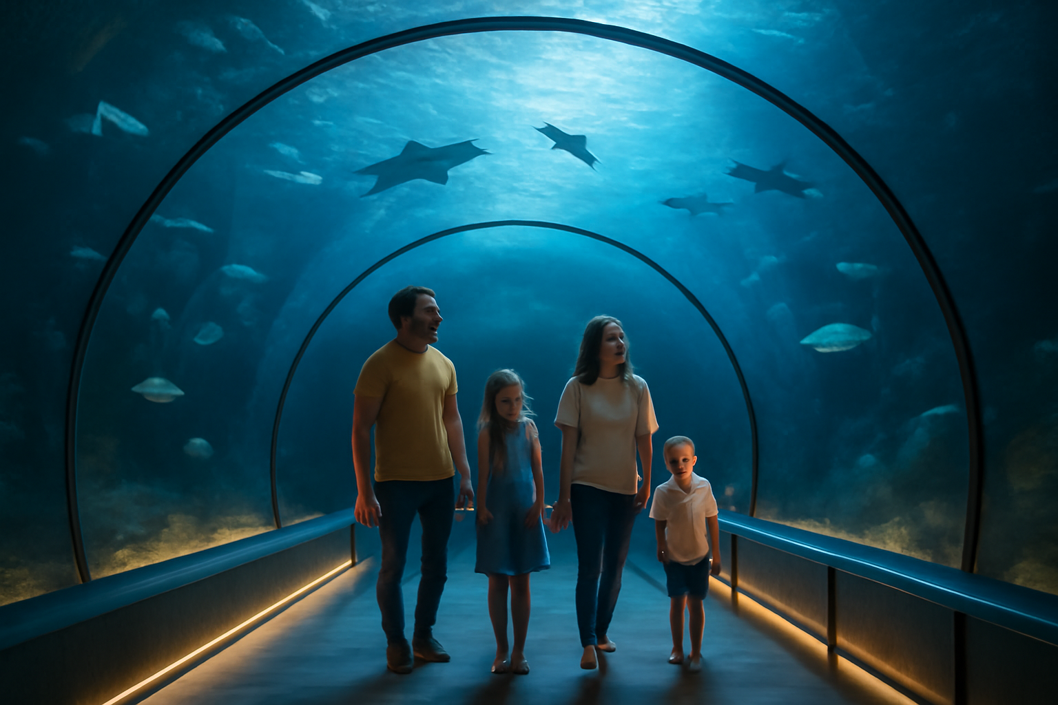 Family plan: World Discovery — EPCOT (2026)