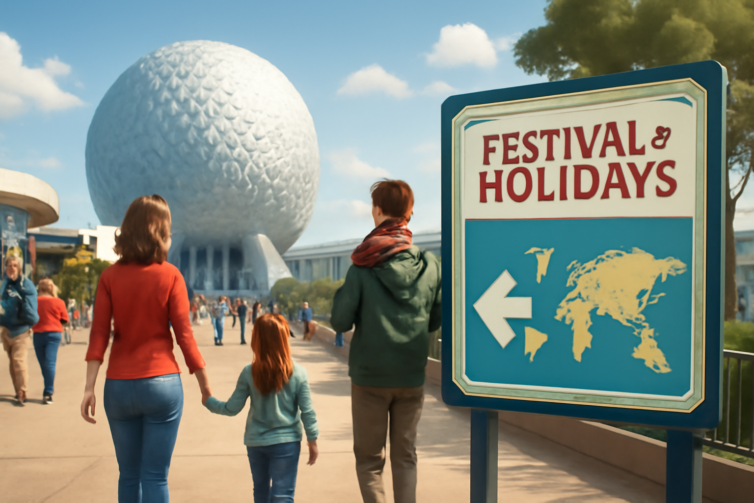 EPCOT: Festival of the Holidays planning (Beginner Guide - 2026)