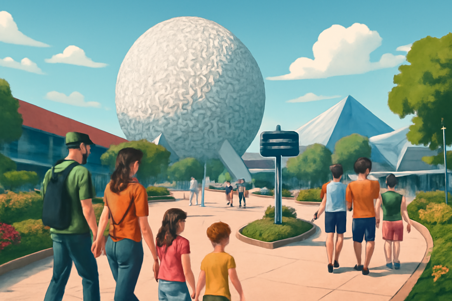 EPCOT: Living with the Land strategy (Smart Wait Strategy - 2026)