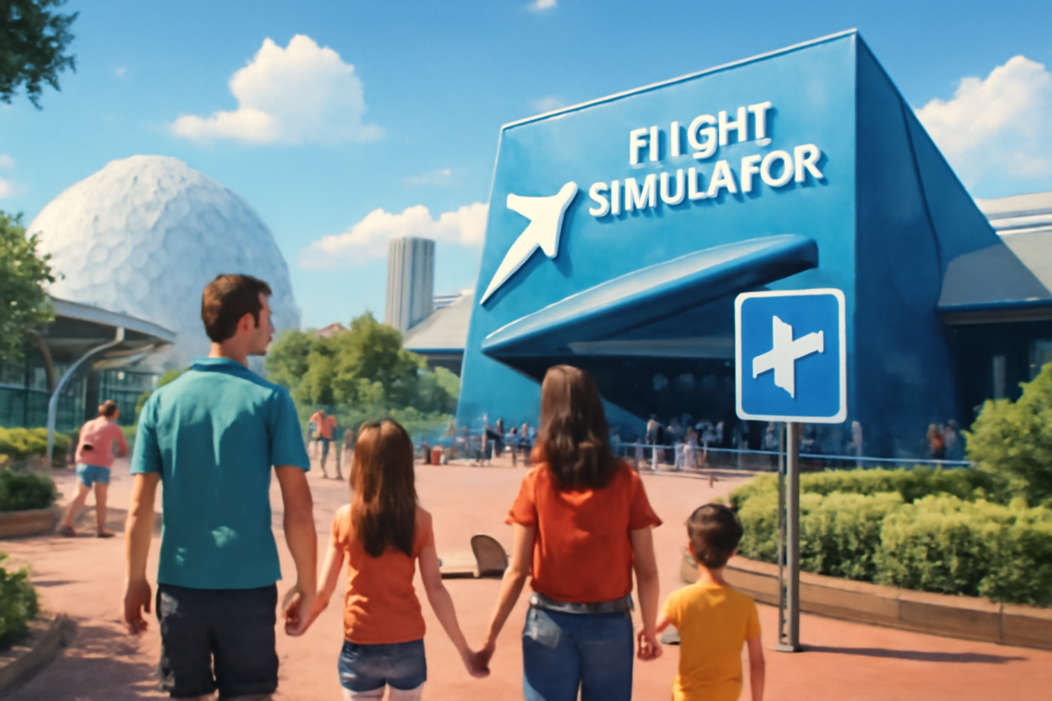 EPCOT: Soarin’ Around the World strategy (Beginner Guide - 2026)