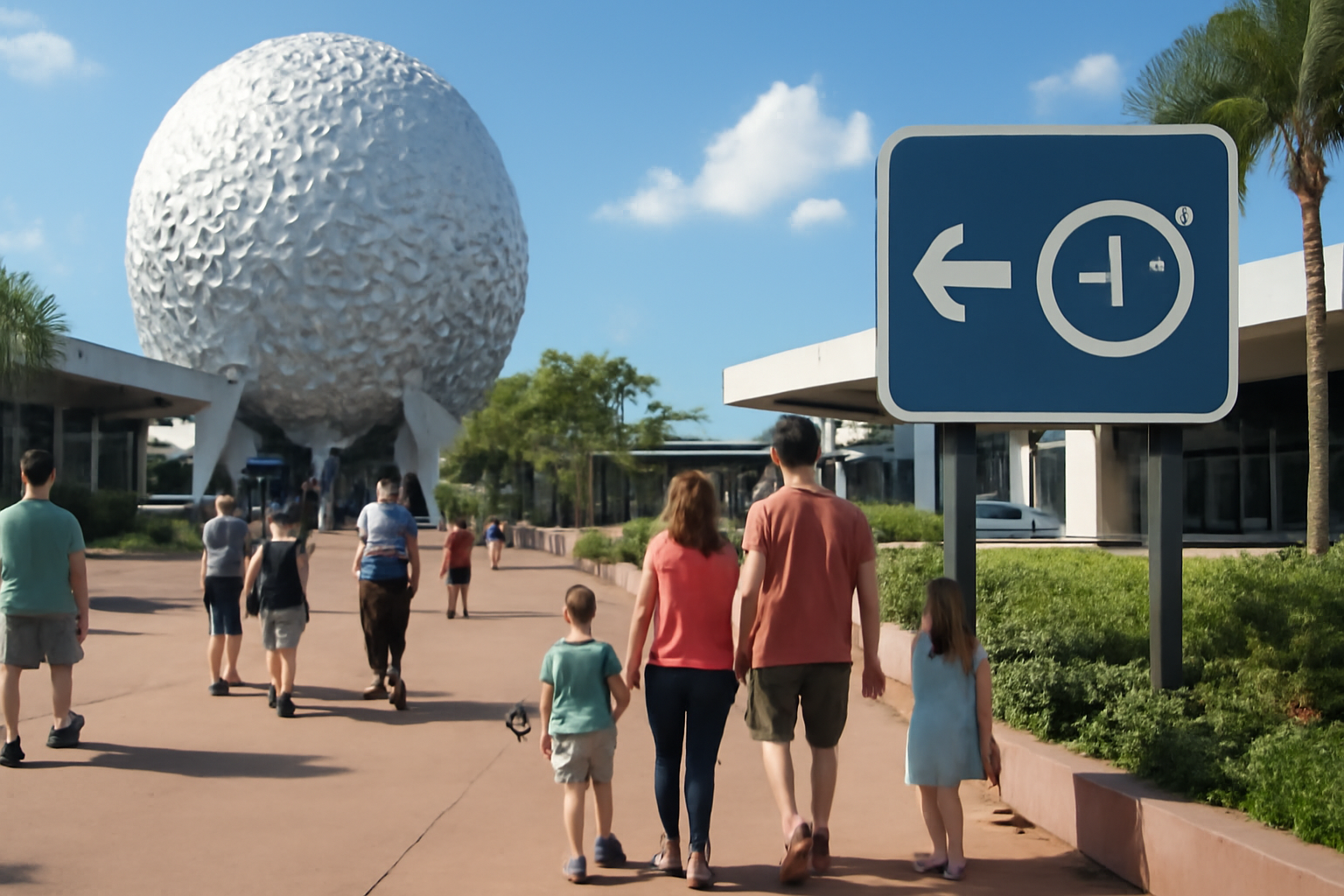 EPCOT: Spaceship Earth timing (Beginner Guide - 2026)
