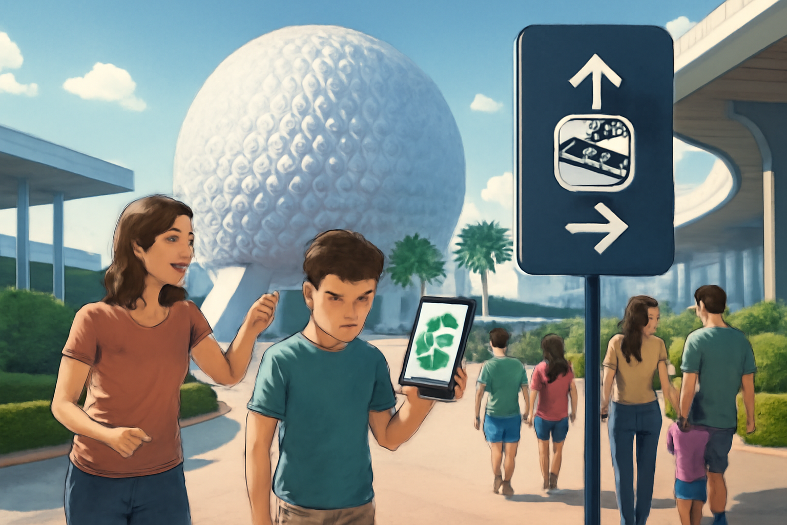 EPCOT: Test Track strategy (Beginner Guide - 2026)
