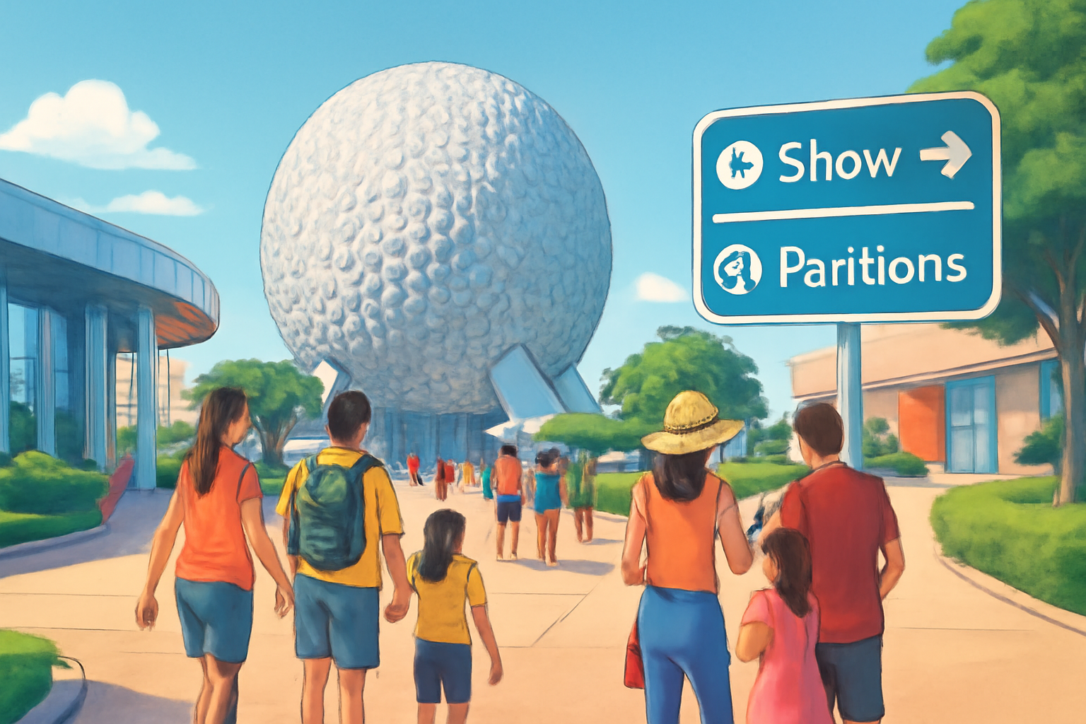 EPCOT: The American Adventure planning (Beginner Guide - 2026)