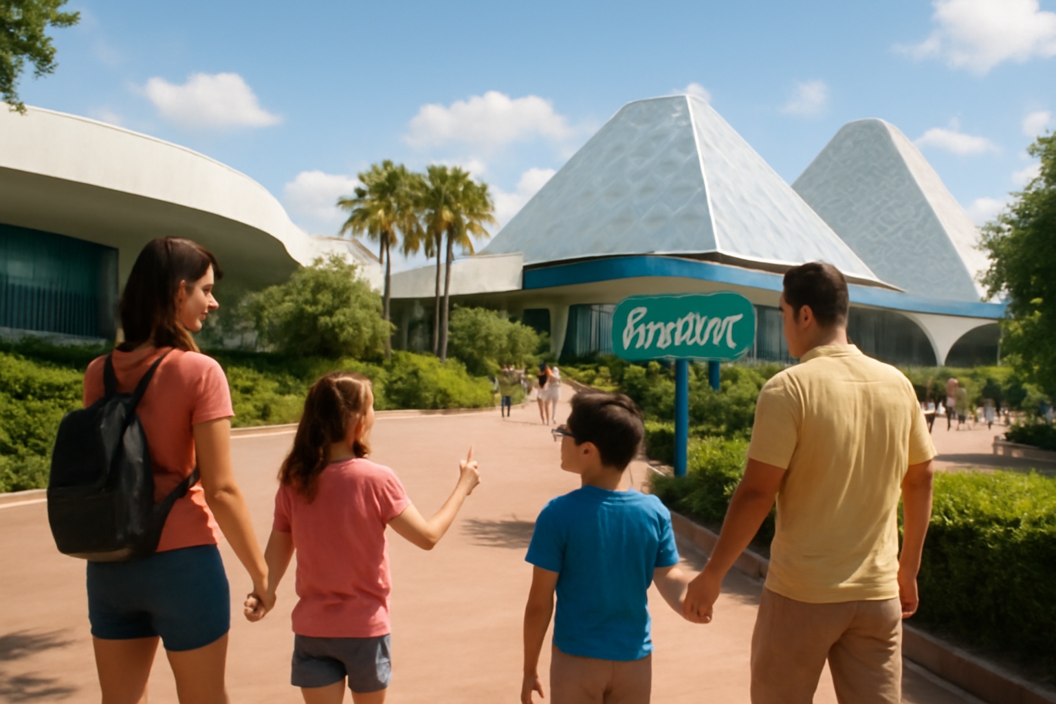 EPCOT: The Seas with Nemo & Friends pacing (Beginner Guide - 2026)