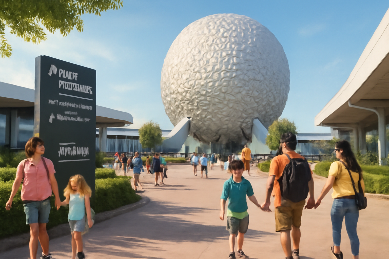 EPCOT: what to do in World Celebration early (Beginner Guide - 2026)
