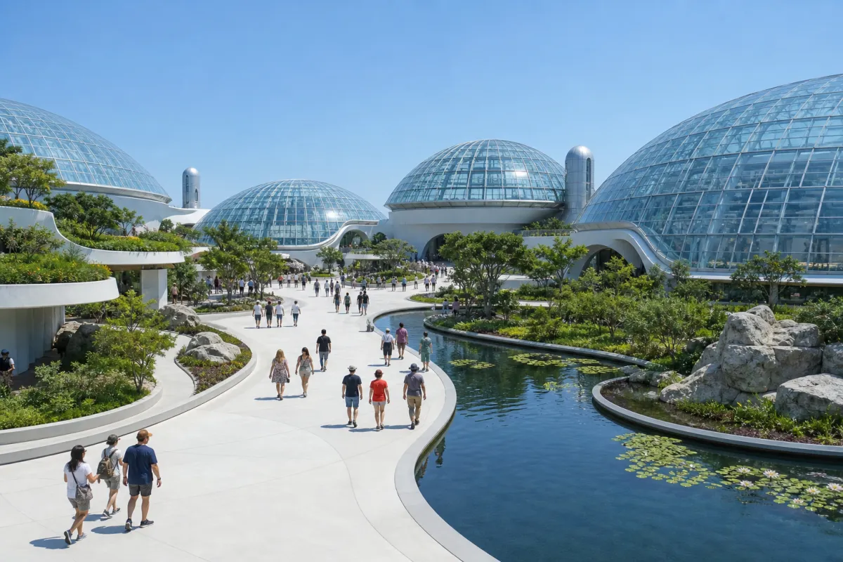 EPCOT Beyond World Showcase: A Complete Guide