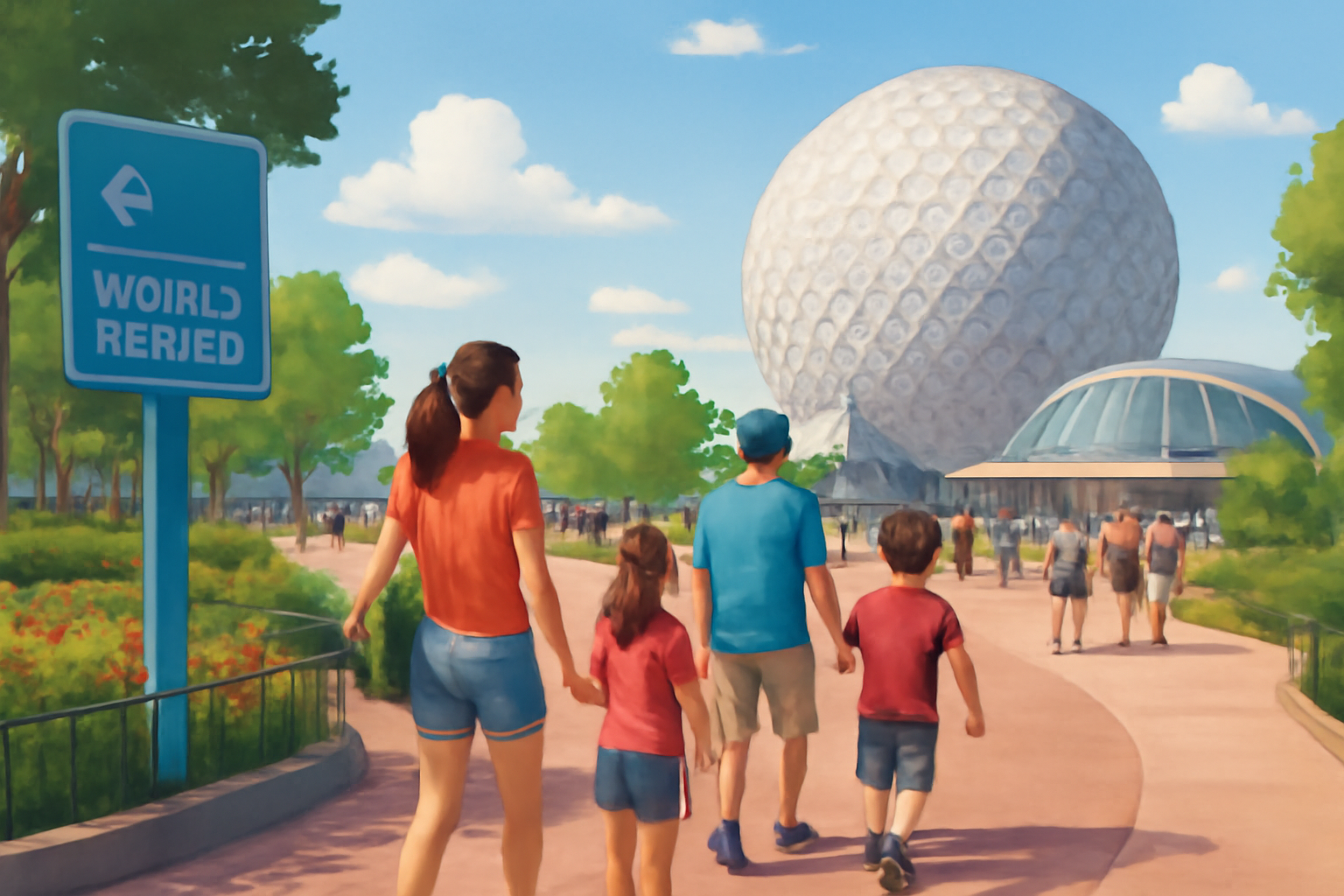 EPCOT: the best World Showcase start order (Family-Friendly Plan - 2026)