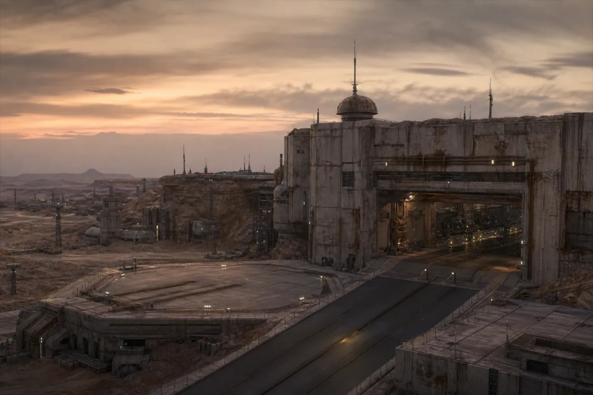 Star Wars: Galaxy's Edge — The Complete Touring Guide