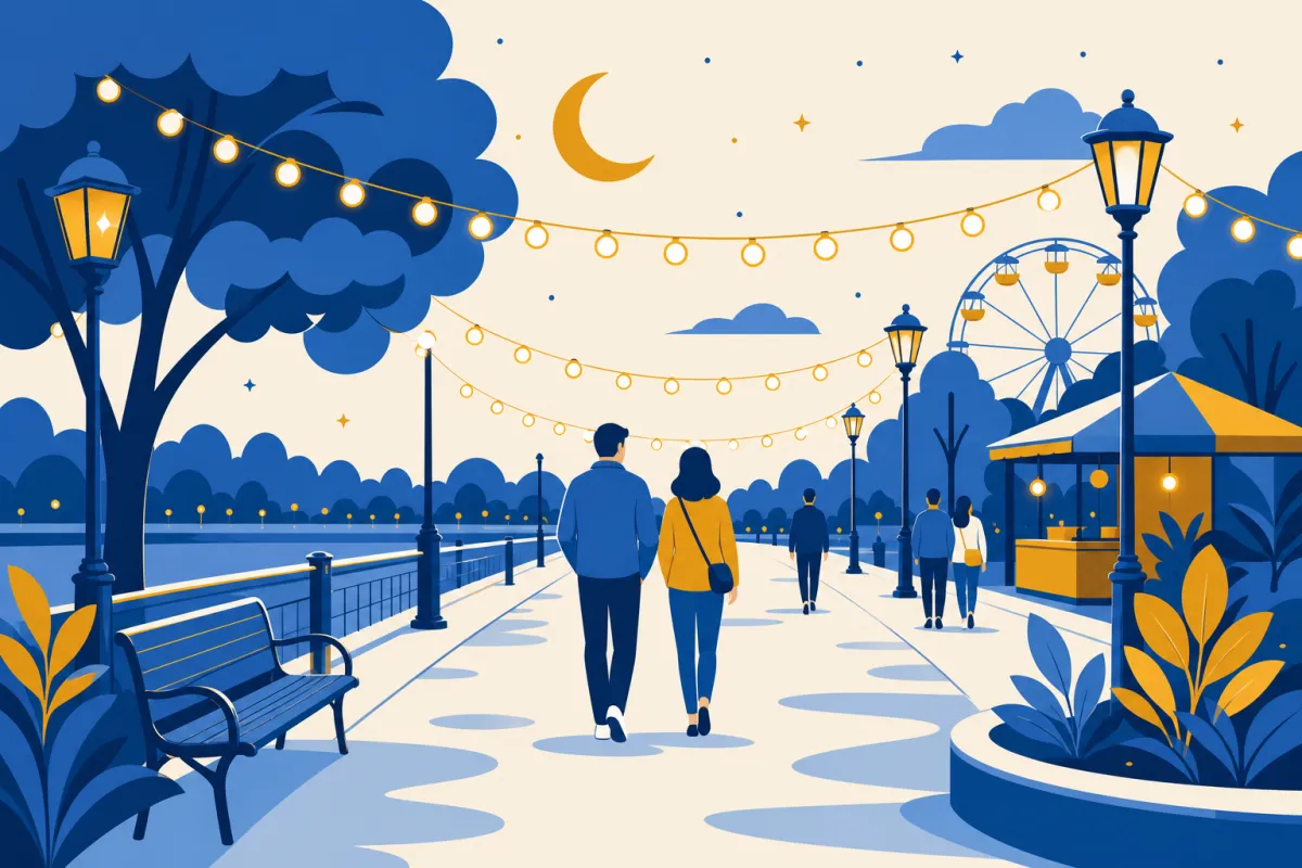 The Last Hour Strategy: Why Closing Time Beats Rope Drop at Some Parks