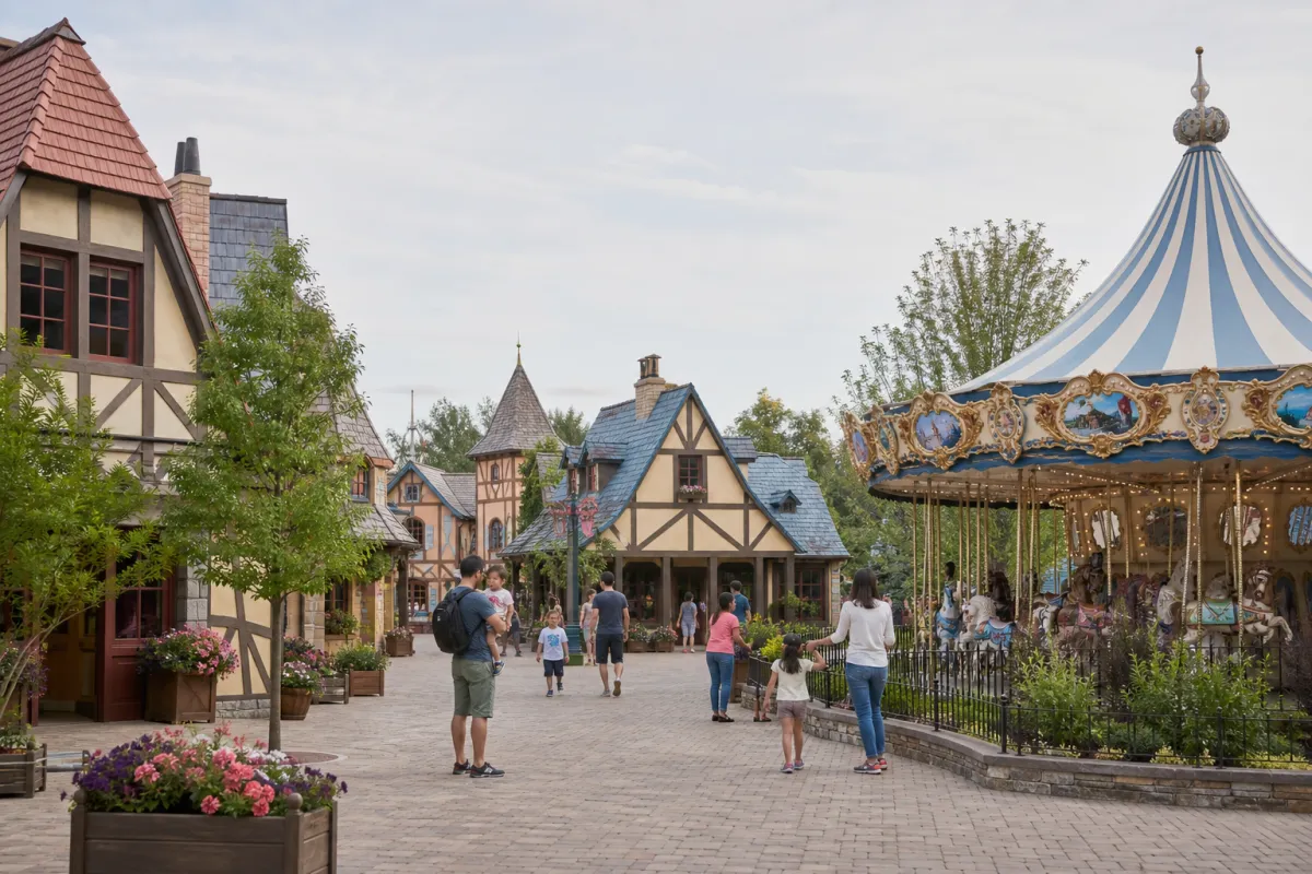 Fantasyland Guide: Ride Order That Actually Works