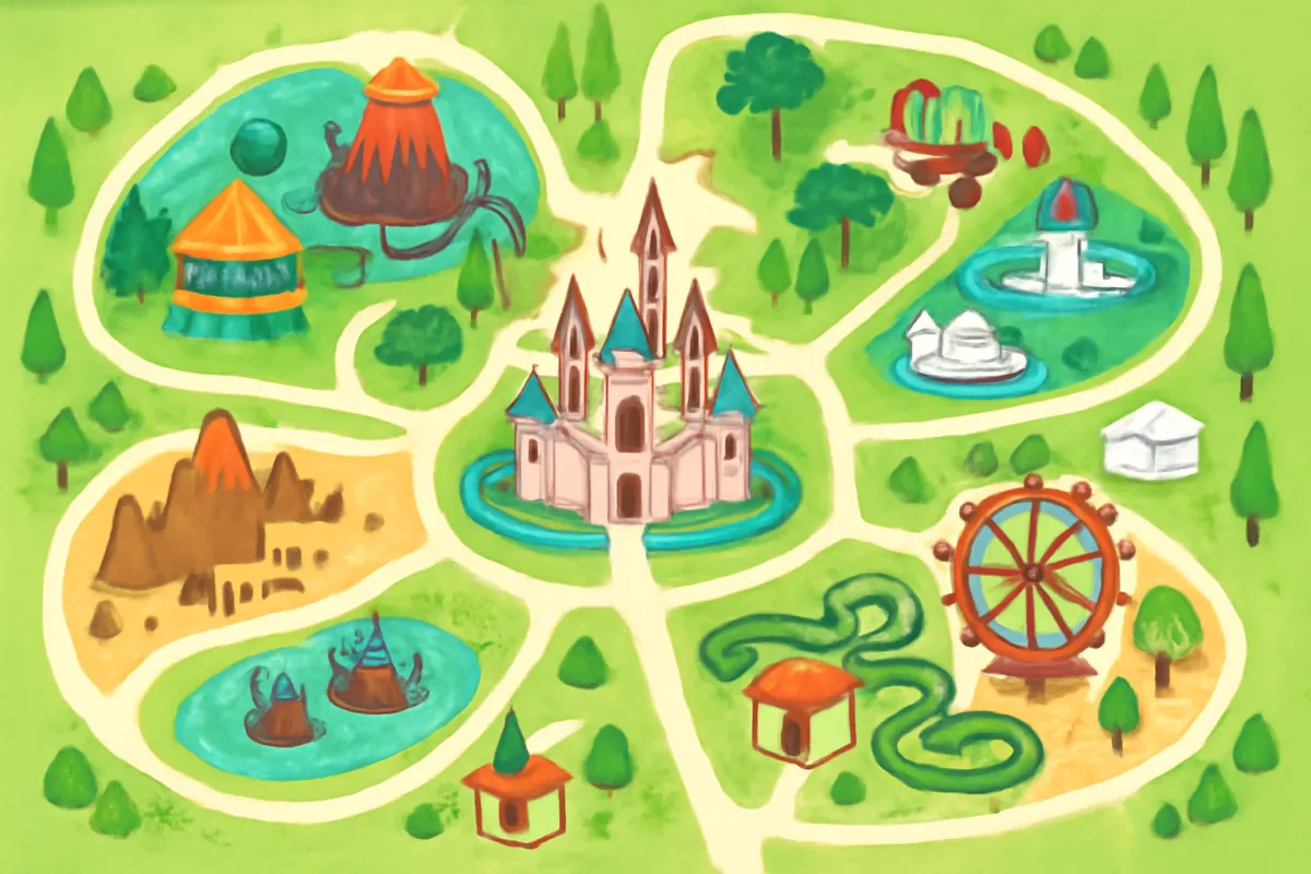 What Order to Ride Rides at Magic Kingdom (Optimal Route)