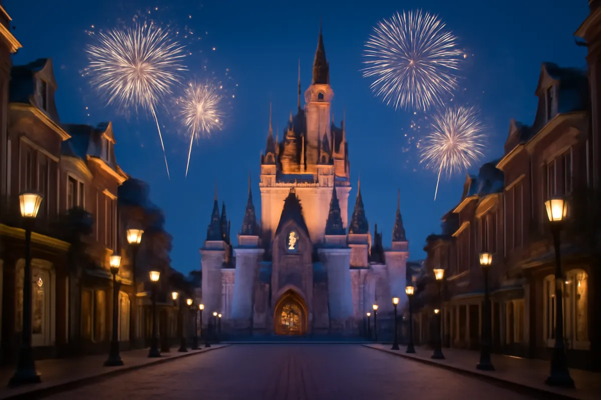 Magic Kingdom Touring Plan: Best Order for Every Ride (2026)