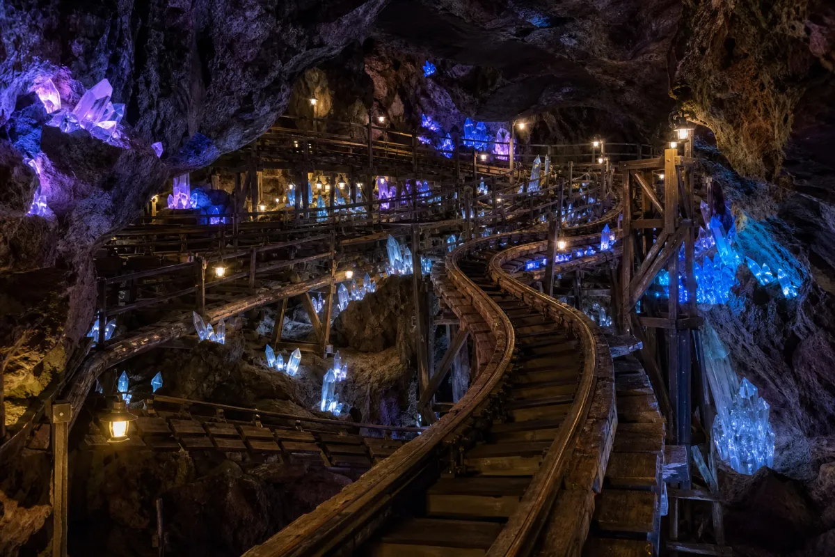 Mine-Cart Madness Wait Times: The 81-Minute Problem
