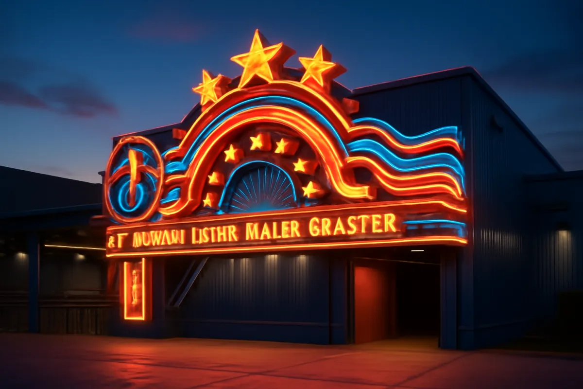 Rock 'n' Roller Coaster Starring The Muppets: What Changed
