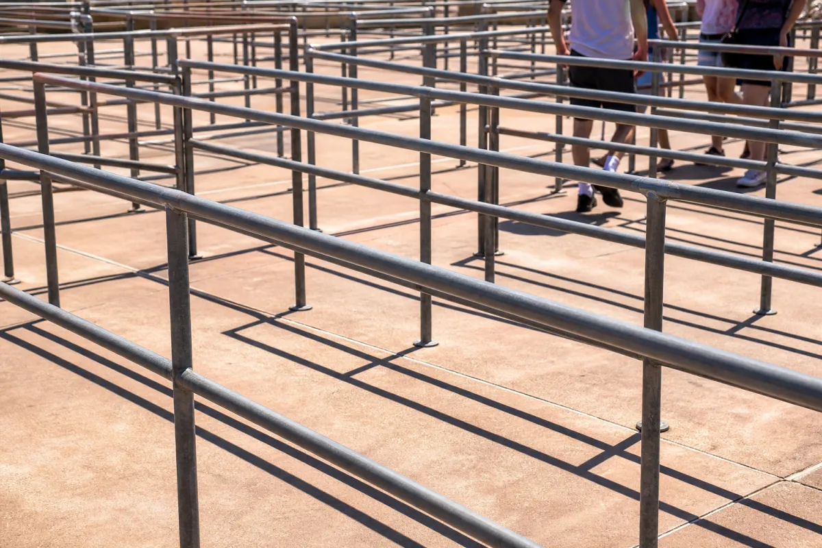Never Ride These at Noon: A Data-Backed Blacklist
