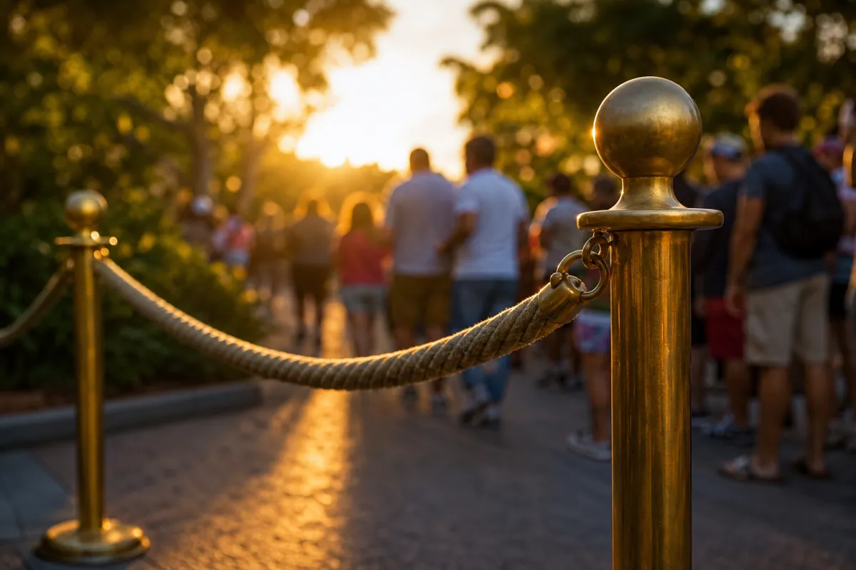 Is Rope Drop Actually Worth It? The Data Says Mostly Yes