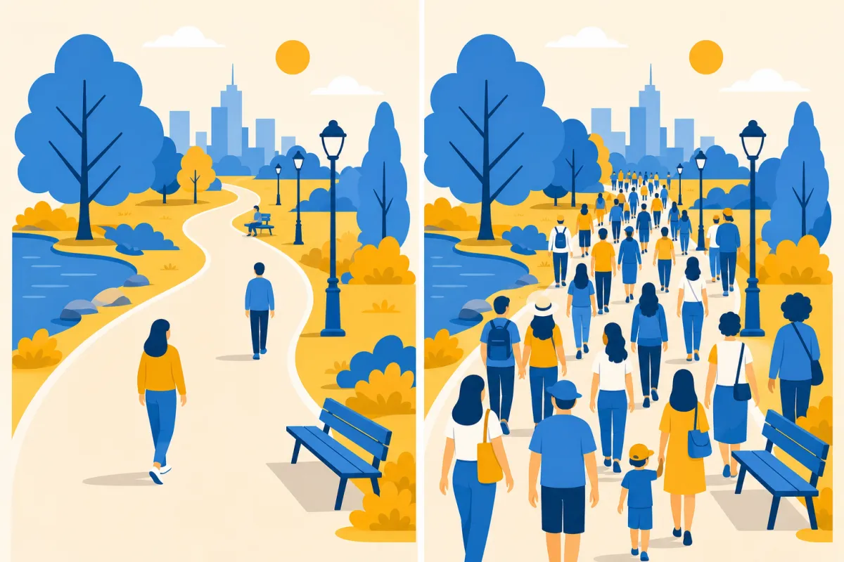 Weekday vs Weekend: How Much Do Lines Really Change?