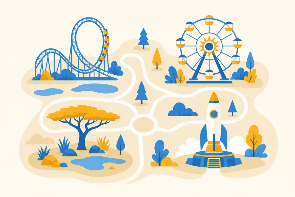Which Disney World Park Really Has the Shortest Lines?